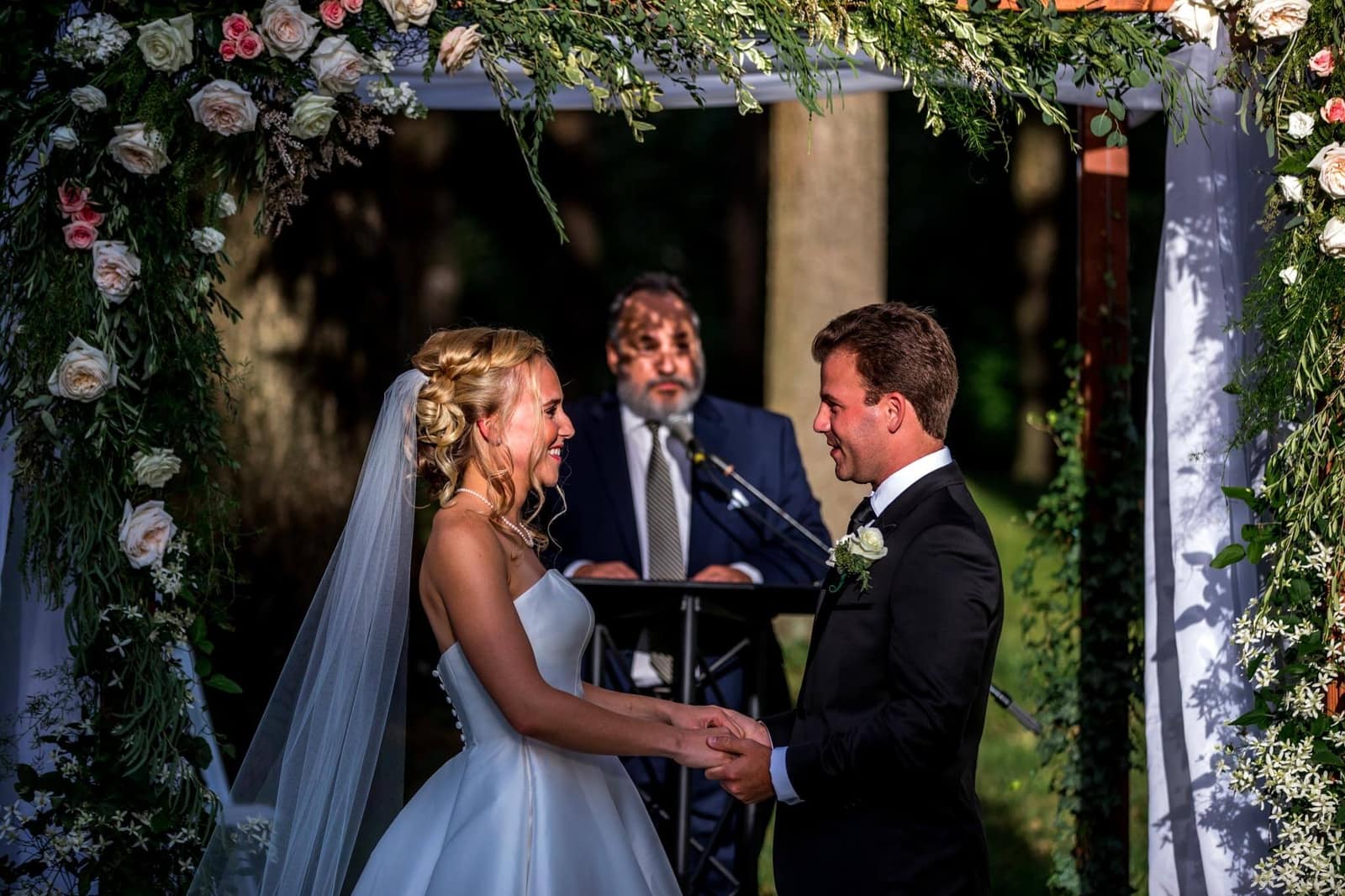 Amberly and Gregory Weddings